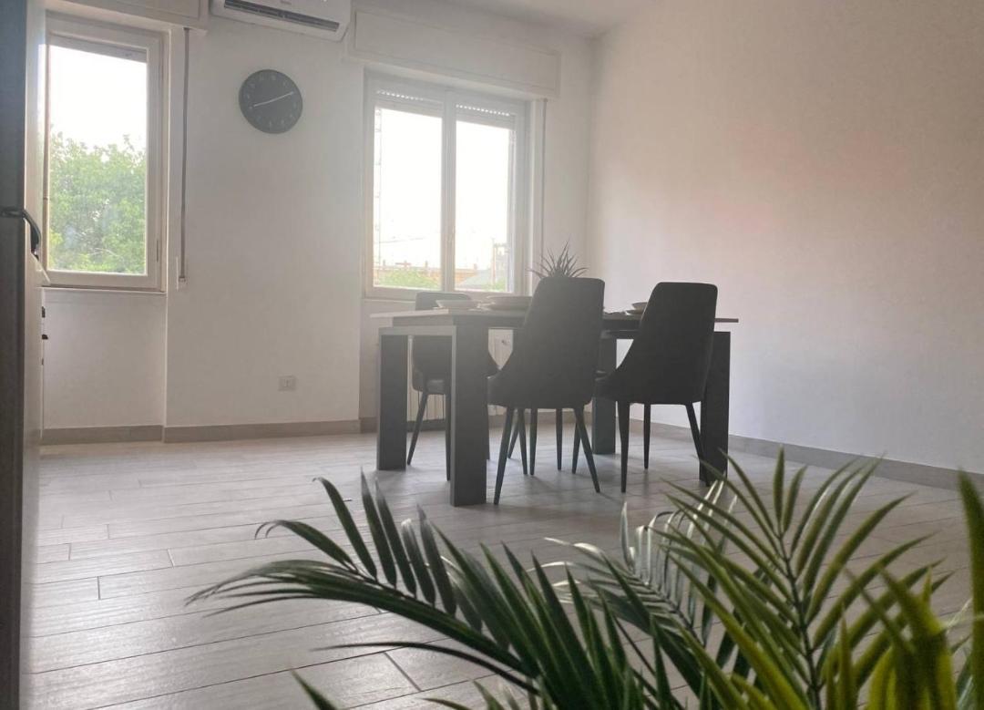 Ferienwohnung Shining House In Mailand Exterior foto